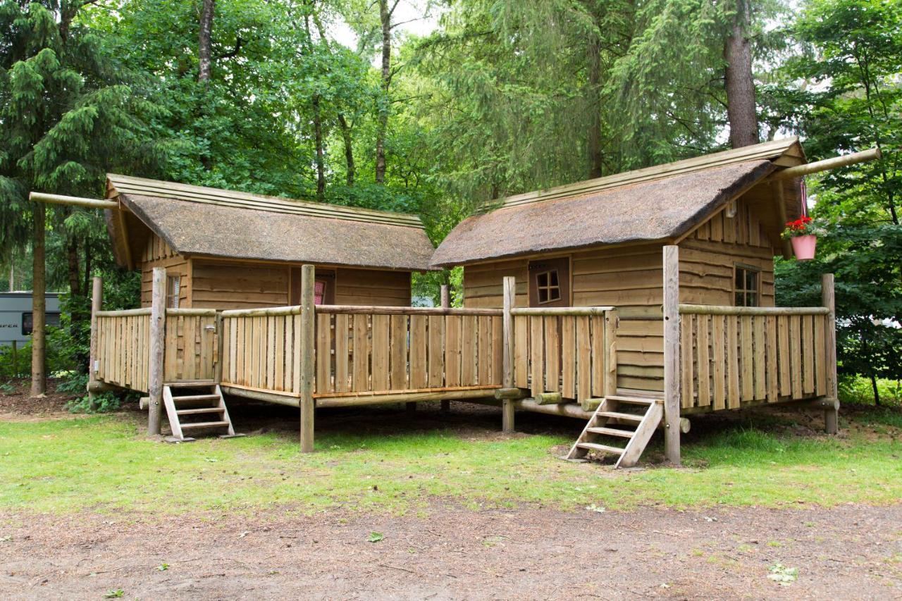 Rcn De Jagerstee Hotel Епе Екстериор снимка