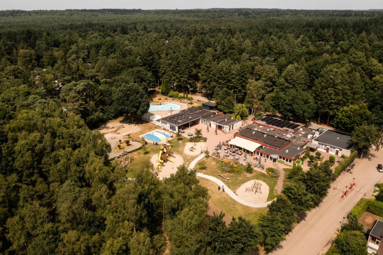 Rcn De Jagerstee Hotel Епе Екстериор снимка