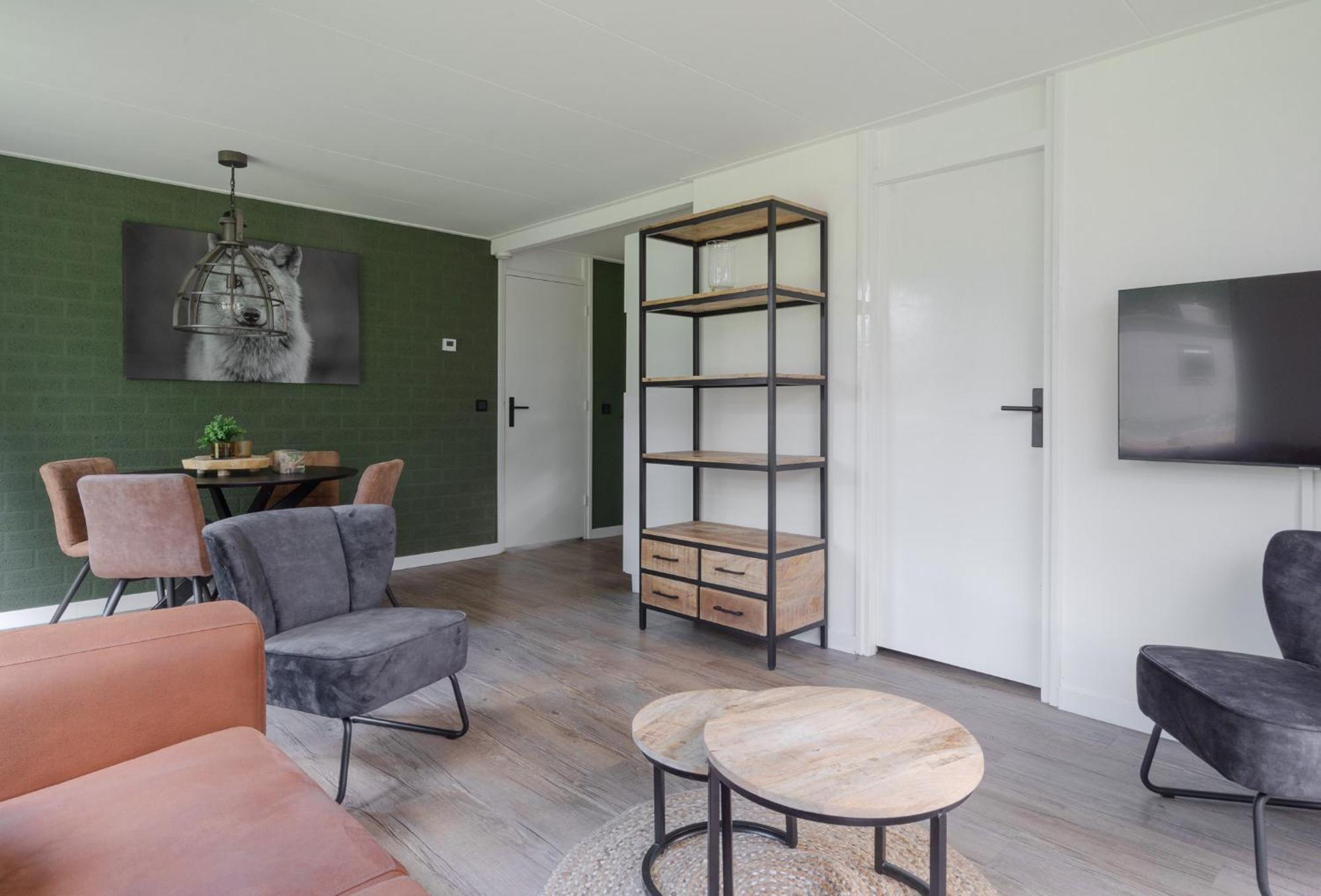 Rcn De Jagerstee Hotel Епе Стая снимка