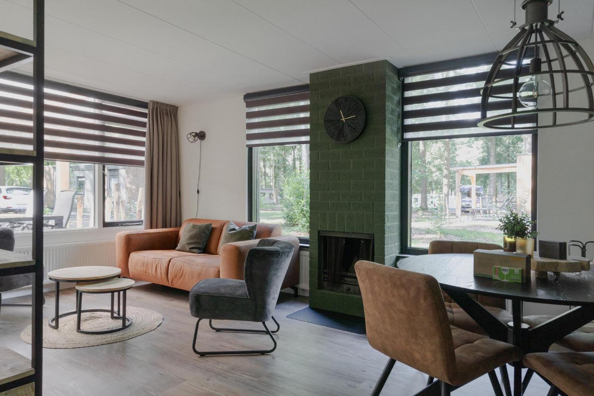 Rcn De Jagerstee Hotel Епе Стая снимка