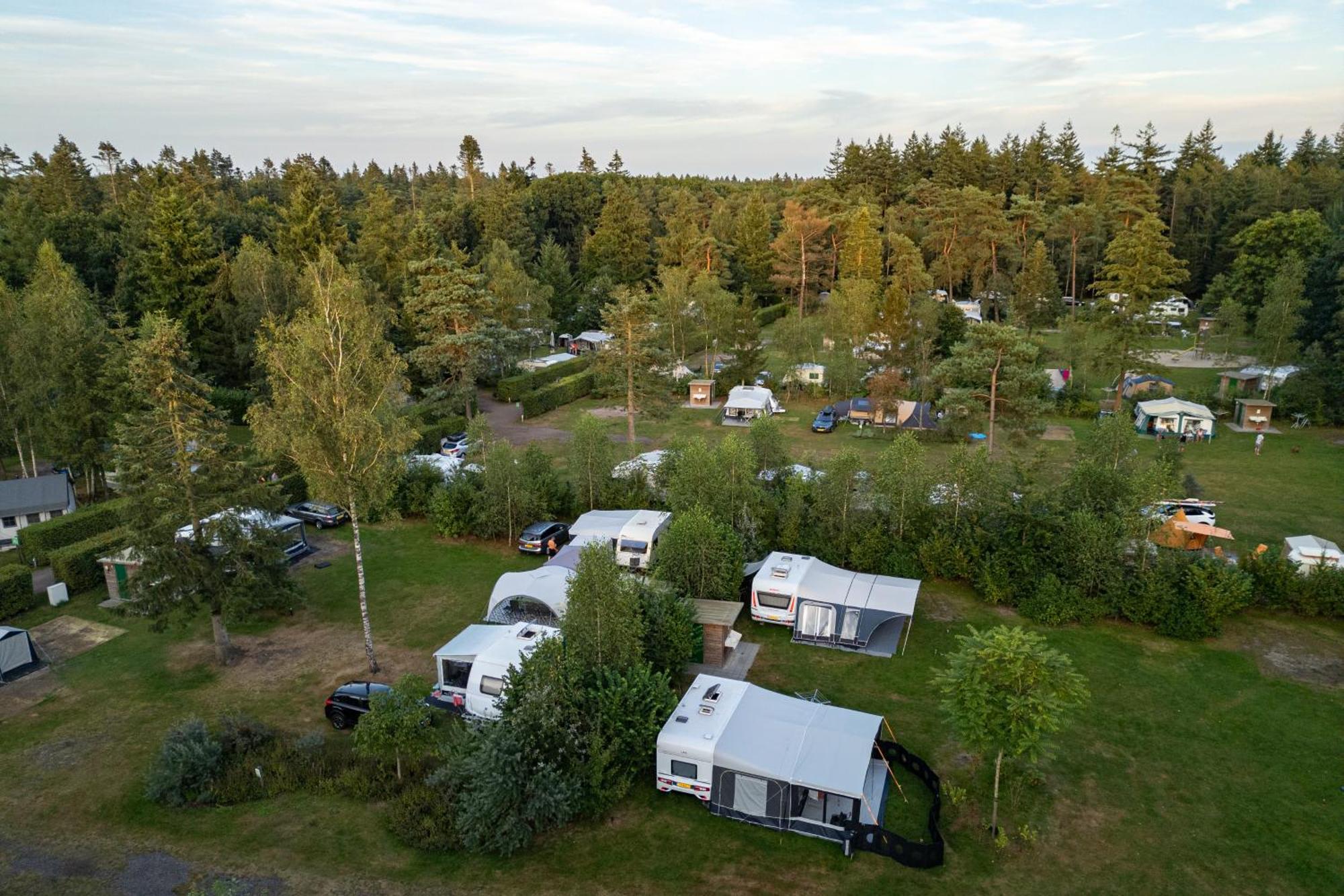 Rcn De Jagerstee Hotel Епе Екстериор снимка