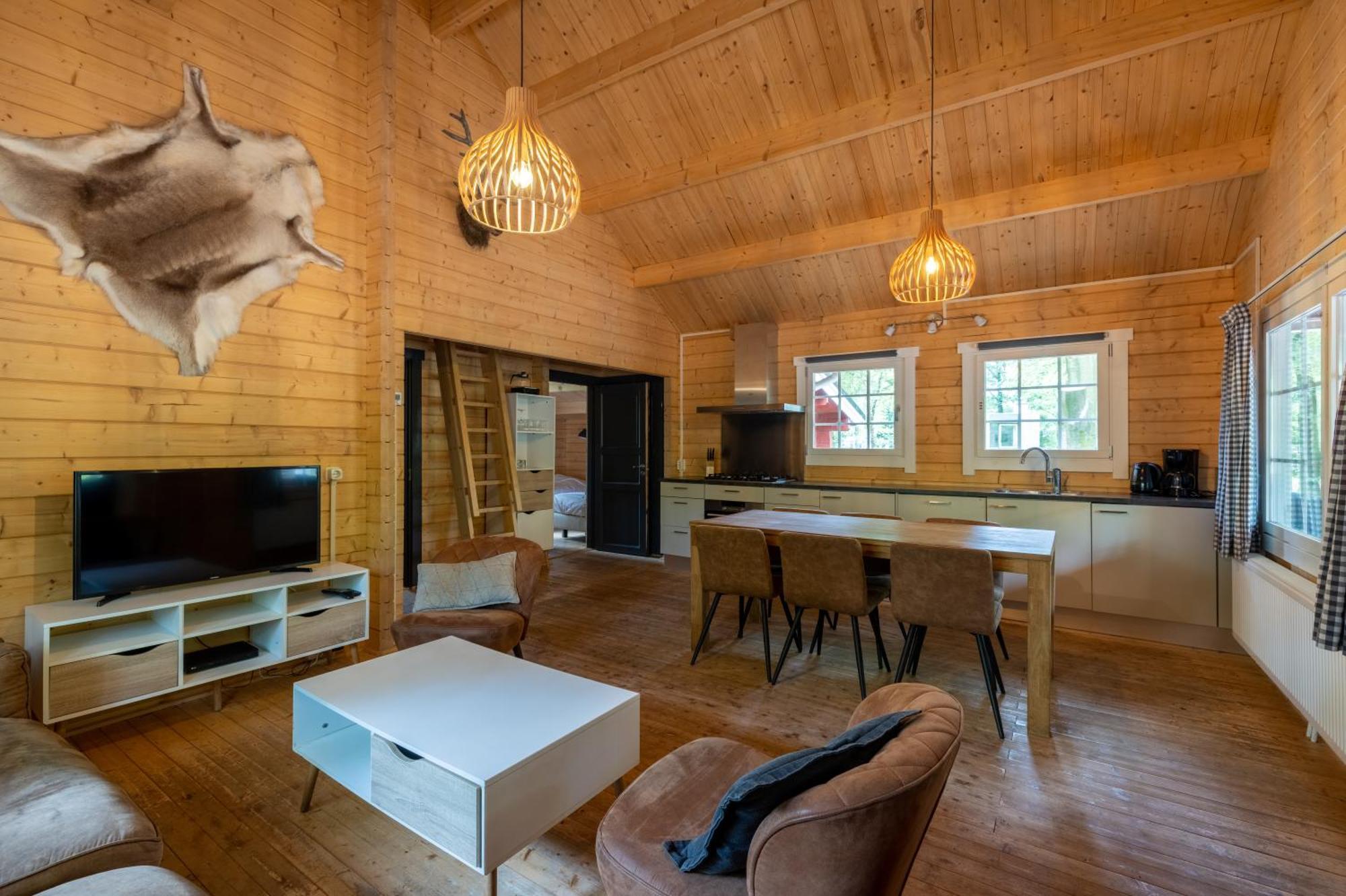 Rcn De Jagerstee Hotel Епе Стая снимка